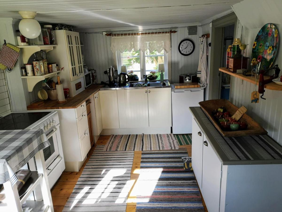 Torpet Norra Lundasen * Fristad
