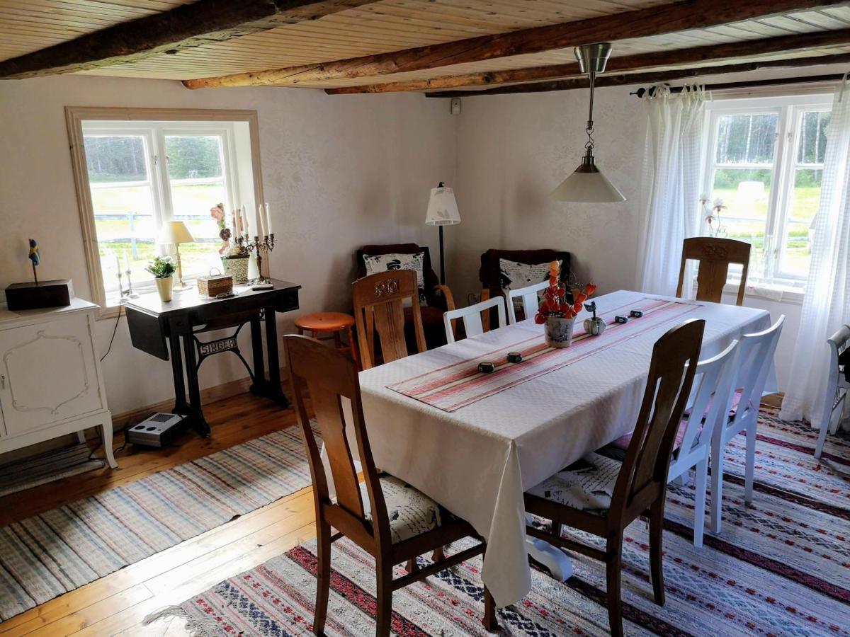 Torpet Norra Lundasen Holiday home Fristad